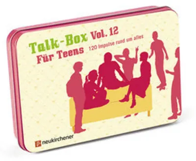 Produktbild von Talk-Box Vol. 12 - Für Teens
