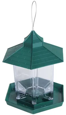 Produktbild von Vogelfutterhaus Vogelfutterspender Vogelfutterstelle Futterstation Futterspender