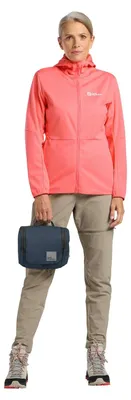 Immagine prodotto di Jack Wolfskin Wandermood, trousse da toilette, colore midnight sky