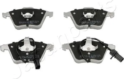Produktbild von JAPANPARTS Bremsbeläge Satz Vorne Bremsklötze für AUDI A6 Avant (4F5, C6) PA-0913AF