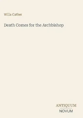 Produktbild von Death Comes for the Archbishop