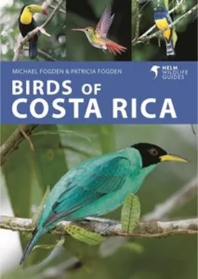 Obrázok produktu pre Birds of Costa Rica