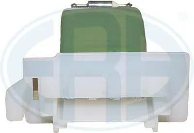 Produktbild von ERA 665132 Gebläsewiderstand passend für MERCEDES-BENZ A-Klasse (W169) Innenraumgebläse