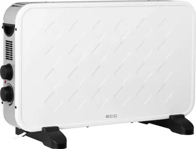 Zdjęcie produktu dla ECG TK 2070 | Grzejnik konwektorowy | Ogrzewanie | Biały |