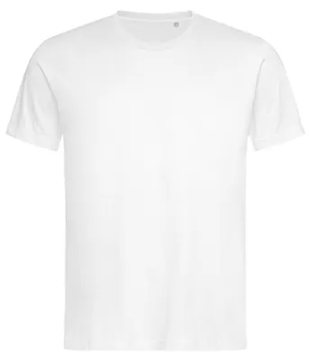 Produktbild von Stedman ST7000 | Uni Lux T-Shirt Uni Rundhals - Farbe: Slate Grey (Solid) - Größe: L