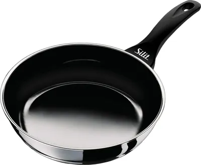 Image de SILIT poêle à frire Professional haute Silargan Ø20cm noir