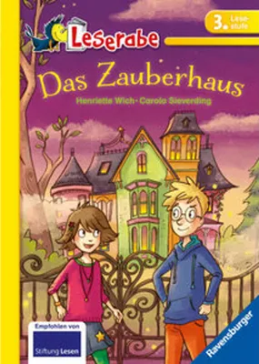 Produktbild von Das Zauberhaus
