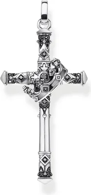 Produktbild von Thomas Sabo - PE886-643-11 - Obyčajný prívesok - 925 striebro - REBEL AT HEART
