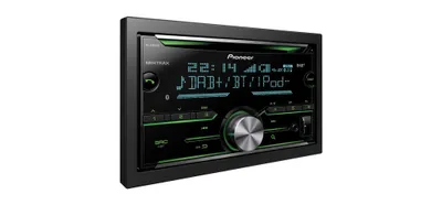 Productafbeelding van Pioneer FH-X840DAB autoradio
