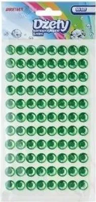 Productafbeelding van Zelfklevende groene tape, 8 mm breed, 88 stuks