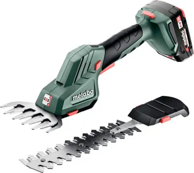 Produktbild von Metabo SGS 18 LTX Q Akku Gras und Strauchschere 18 V Solo ( 601609850 ) - ohne Akku, ohne Ladegerät