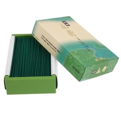 Produktbild von Japanische Räucherstäbchen Byakudan Eiju - Big Box