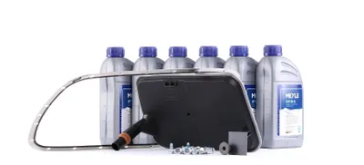 Produktbild von MEYLE Ölwechselkit für Automatikgetriebe Satz 5 Gang 6L für BMW 3 Limousine (E46) 5L40E