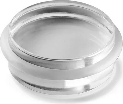 Obrázok produktu pre Inofix Zarážka na dvere Transparent Transparent One Size