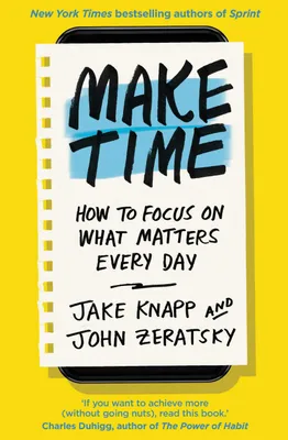 Immagine prodotto di Make Time