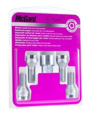 Produktbild von MCGARD Felgenschlösser Satz 60 M14 x 1.5 50mm Länge