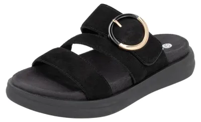 Produktbild von Remonte Klassische Pantoletten Damen 31393837333932 Schwarz 36 EU