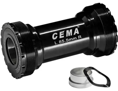 Image de Cema Bracketas T47 Trek Sram GXP-Keramic-Zwart