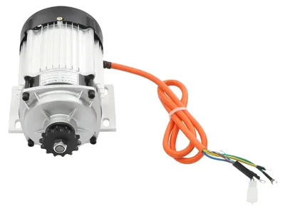 Obrázek produktu pro Elektromotorový set, výkon 1000 W, třírychlostní provedení, model 570R