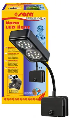 Produktbild von sera Nano LED light