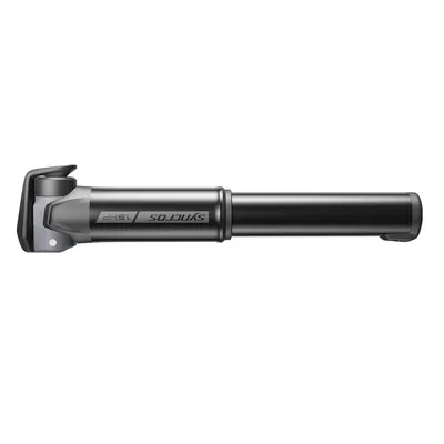 Produktbild von Syncros Boundary 1.5HP - Black Gloss M Mini-Fahrradpumpe