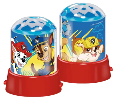 Produktbild von Lobbes Projektor Nachtlicht Paw Patrol Kinderzimmer LED Sterne USB