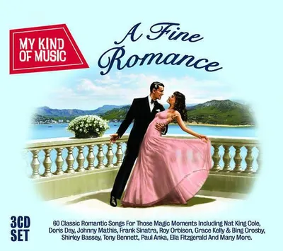 Zdjęcie produktu dla A Fine Romance