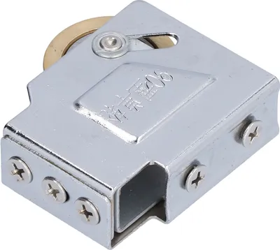 Produktbild von Schiebetürrolle,Push-Pull-Fensterrolle,Fensterrolle,Edelstahl-Fensterrolle,Türzubehör,Fensterzubehör