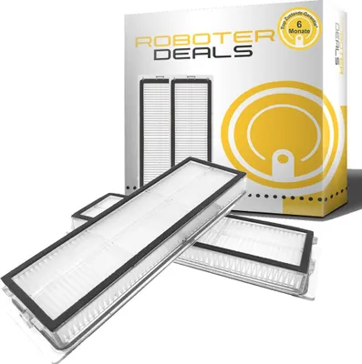 Produktbild von Feinstaubfilter, Ersatzfilter (2 Stück) für Dreame W10 u. W10 Pro