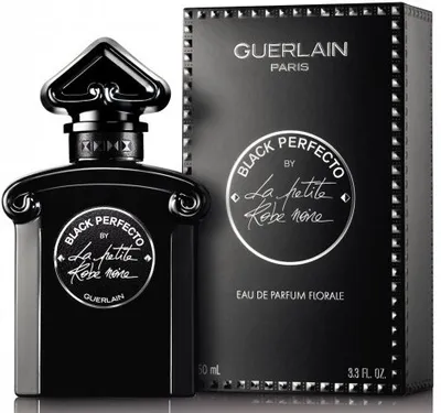 Produktbild von Guerlain Black Perfecto By La Petite Robe Noire, Frauen, 50 ml, Nicht nachfüllbare Flasche