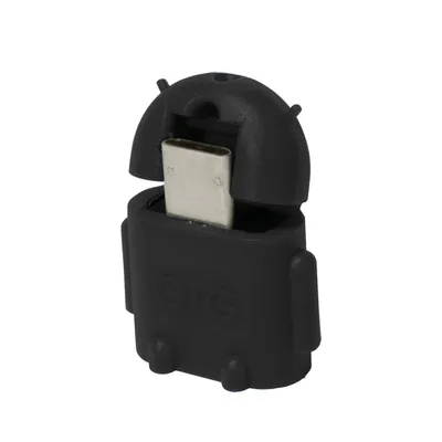 Immagine prodotto di LogiLink AA0062 Adattatore LogiLink USB 2.0 OTG, nero