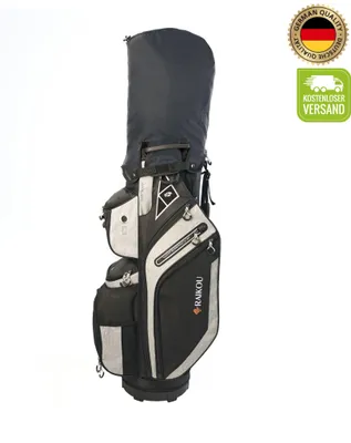Produktbild von Premium Golf-Tasche von RAIKOU – 14 Fächer, Reißverschlüsse & Hut-Abdeckung