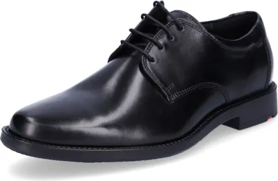 Zdjęcie produktu dla LLOYD NEVIO męskie buty biznesowe sznurowane czarne NOWOŚĆ
