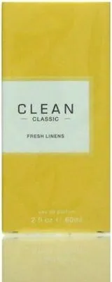 Obrázek produktu pro Clean Dyal Classic parfémovaná voda Fresh Linens 60ml sprej