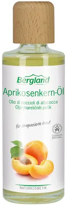 Image de Huile de noyau d'abricot 125ml