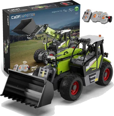Immagine prodotto di Caricatore CADA Master RC C61051W 25686