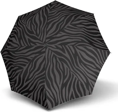 Immagine prodotto di Knirps ombrello a bastone ombrello A.760 Stick Automatic Zebra Black nero