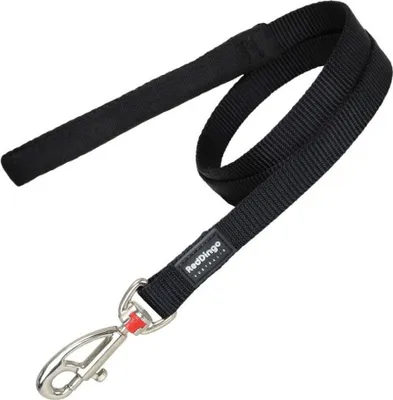 Obrázok produktu pre Vodítko pre psov Red Dingo Black (1,2 x 120 cm)