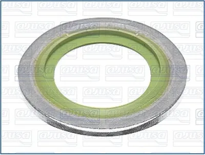 Produktbild von AJUSA Dichtring Ölablaßschraube 20003300 passend für PEUGEOT 206 Schrägheck (2A/C) 1,5mm 13,5mm 24mm