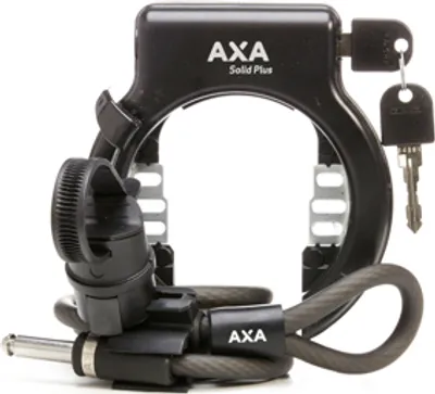 Produktbild von Ringlock Solide Plus-Stecker Kette ART-2 schwarz