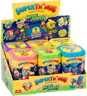 Immagine prodotto di Superthings Neon Power Kazoom Kid