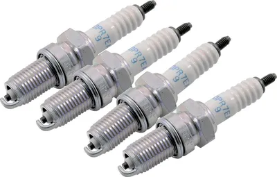Produktbild von 4x Zündkerze NGK DPR7EA-9 für Honda Kawasaki Triumph Yamaha 5129