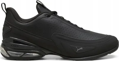 Produktbild von Puma Meza Sl Herren Halbschuhe Schwarz