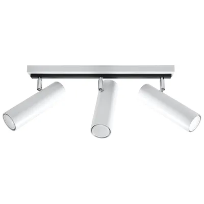 Obrázek produktu pro Plafond DIREZIONE 3 bílý