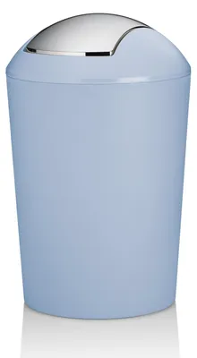 Produktbild von Kela Marta, 5 l, Rund, Kunststoff, Blau, Manuell, 19,5 cm