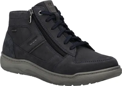 Imagen del producto de JOSEF SEIBEL Baxter 50 | Zapatos de media caña para hombre | Azul