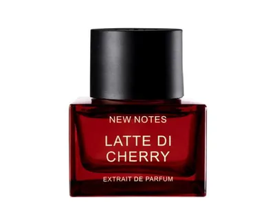 Image de Nouvelle fragrance Latte de Cherry, extrait de parfum, 50 ml, unisexe