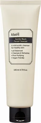 Produktbild von Gesichtsreinigungsgel Klairs Gentle Black