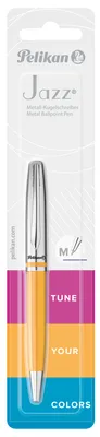 Produktbild von Pelikan K35 Jazz Classic, Clip, Nachfüllbar, Blau, 1 Stück(e), Medium