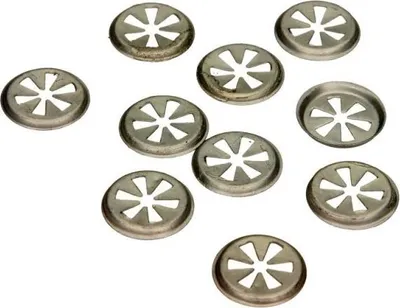 Zdjęcie produktu dla Blaszka Zaciskowa Nadkoli / Wyciszenia Silnika Audi / Ford / Seat / Skoda / Vw - Różne Modelewy (10Szt.)